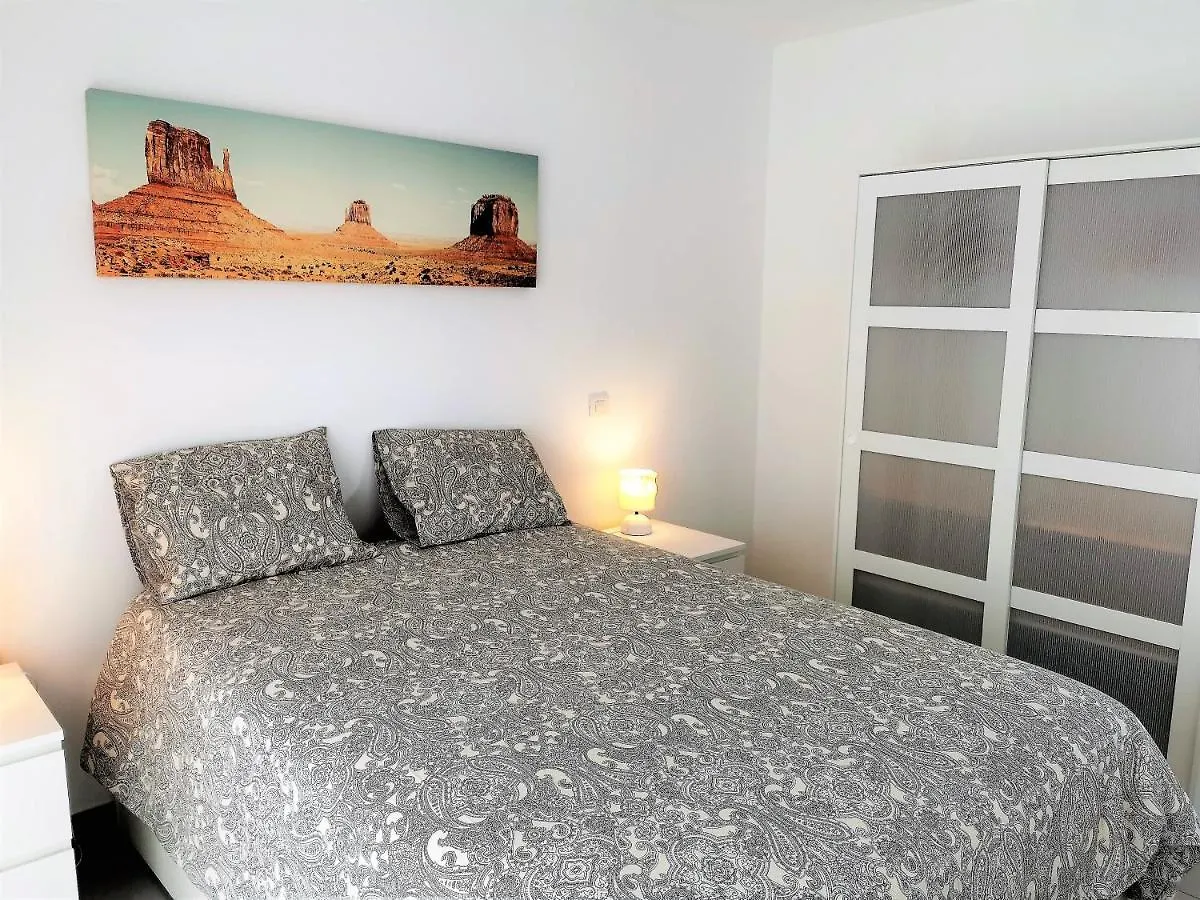 Villaverde Relax 1 A 10 Minutos De Corralejo 0*, Villaverde (Fuerteventura) Španělsko