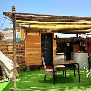  Campo de lujo Back To Nature. Luxury Glamping Corner