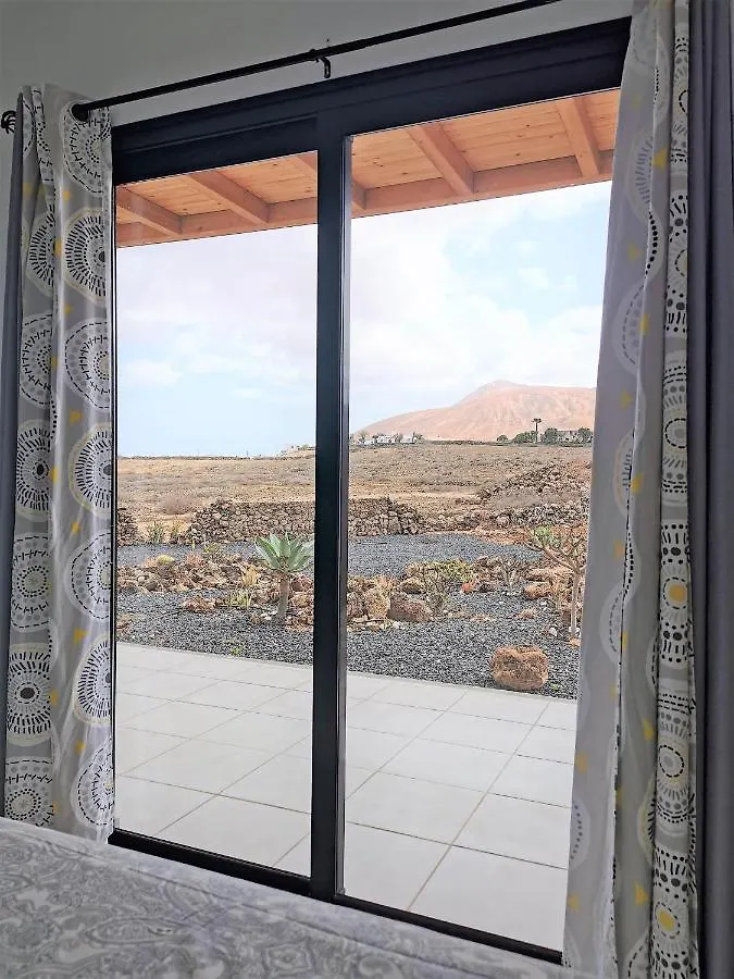 Holiday home Villaverde Relax 1 A 10 Minutos De Corralejo