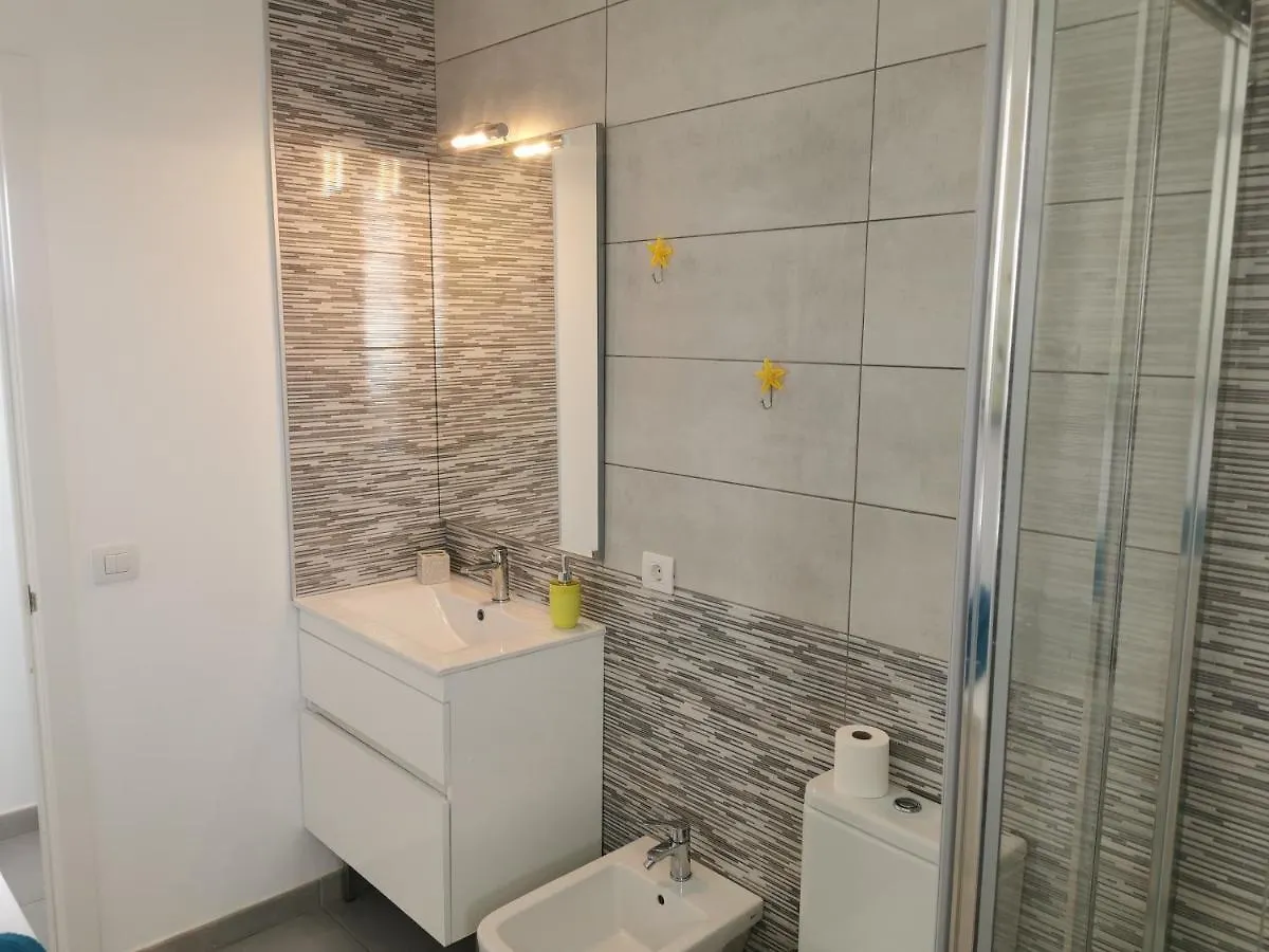 Holiday home Villaverde Relax 1 A 10 Minutos De Corralejo