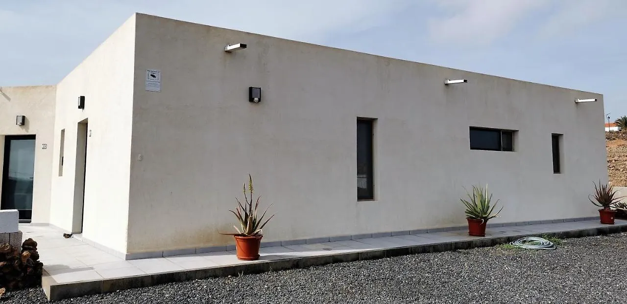 Holiday home Villaverde Relax 1 A 10 Minutos De Corralejo