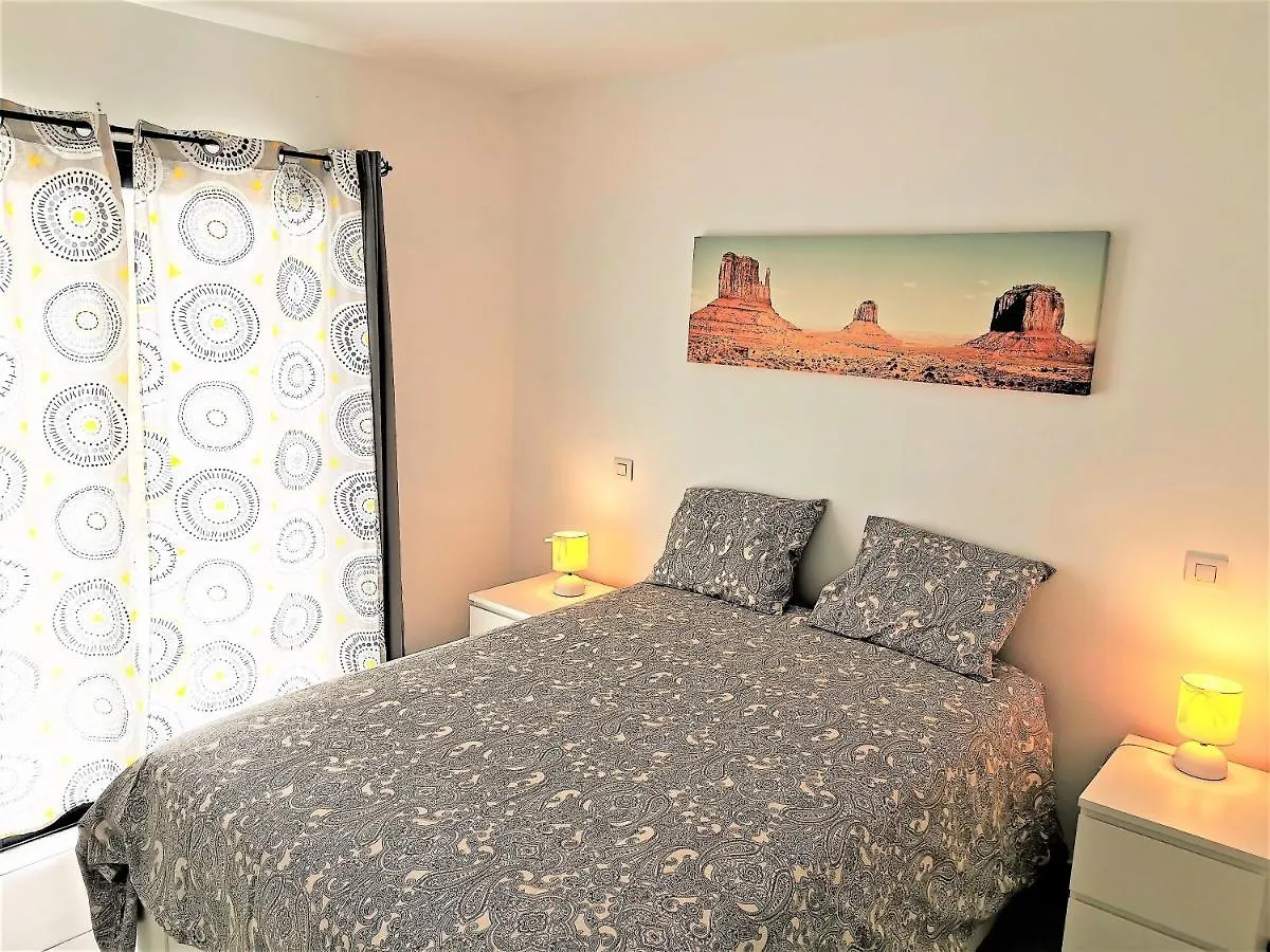 Villaverde Relax 1 A 10 Minutos De Corralejo Holiday home