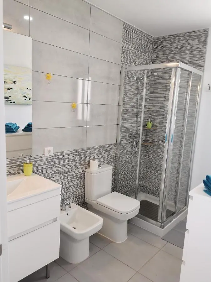 Holiday home Villaverde Relax 1 A 10 Minutos De Corralejo