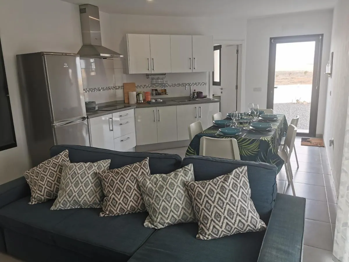 Holiday home Villaverde Relax 1 A 10 Minutos De Corralejo Spain