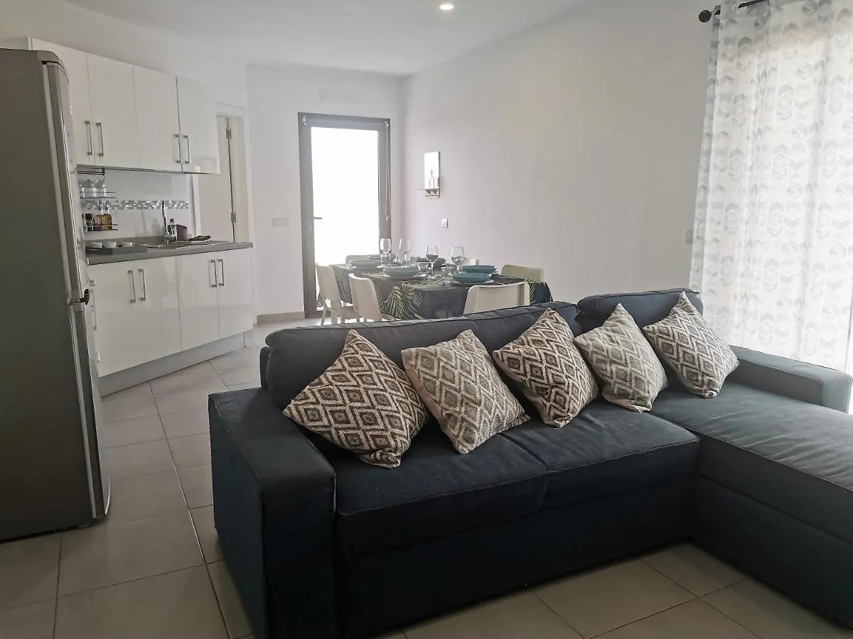 Holiday home Villaverde Relax 1 A 10 Minutos De Corralejo